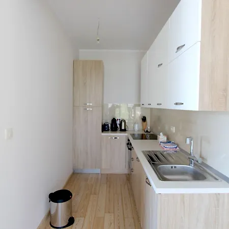 Apartments Aqua Budva Exterior photo