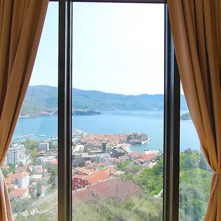 Apartments Aqua Budva Exterior photo