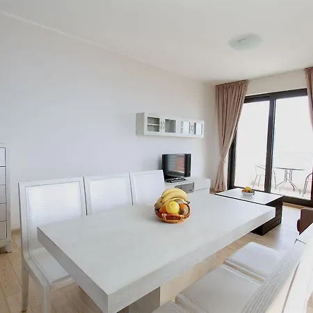 Apartments Aqua Budva Exterior photo