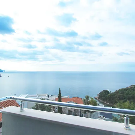 Apartments Aqua Budva Exterior photo