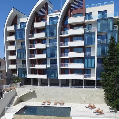 Apartments Aqua Budva Exterior photo