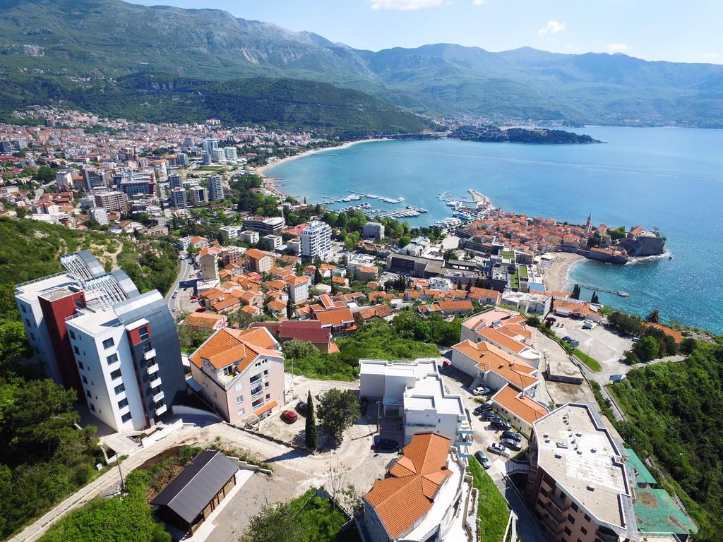 Apartment Aqua Budva