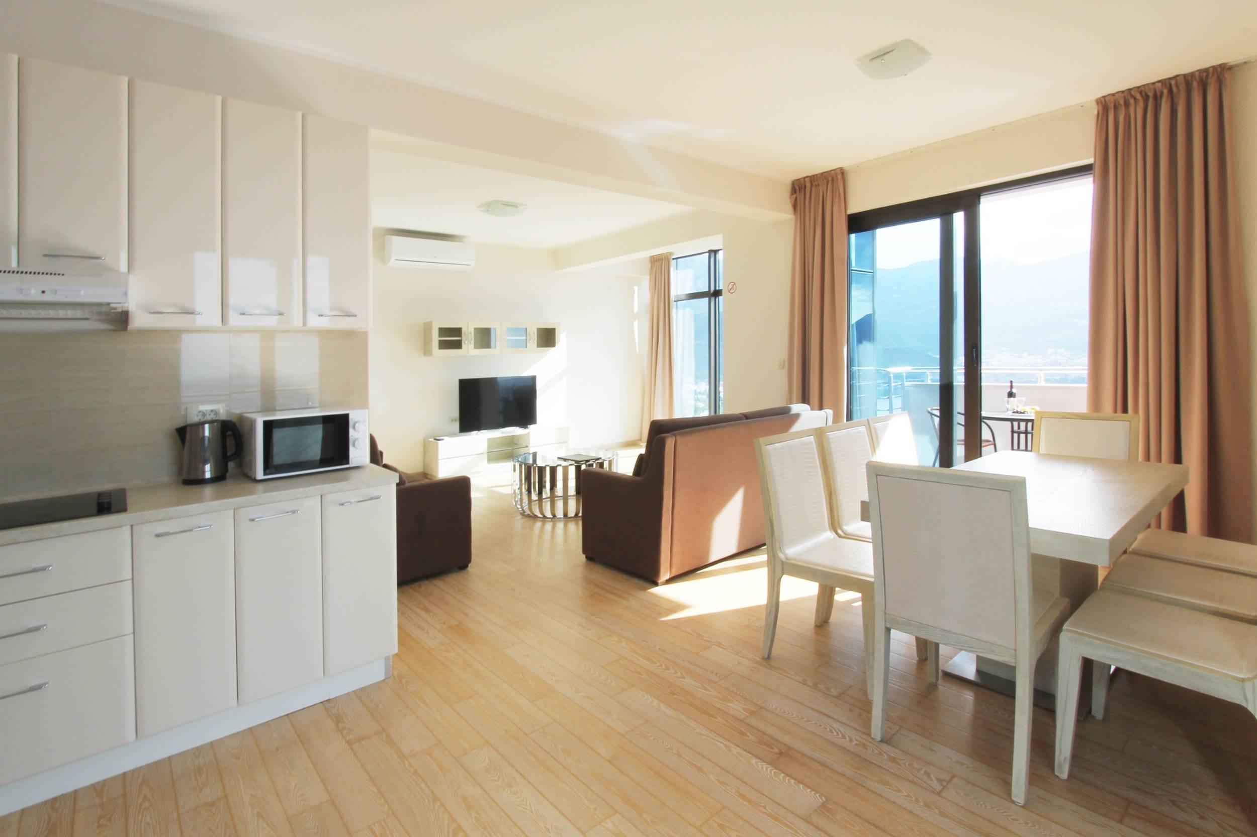 Aqua Apartment Budva