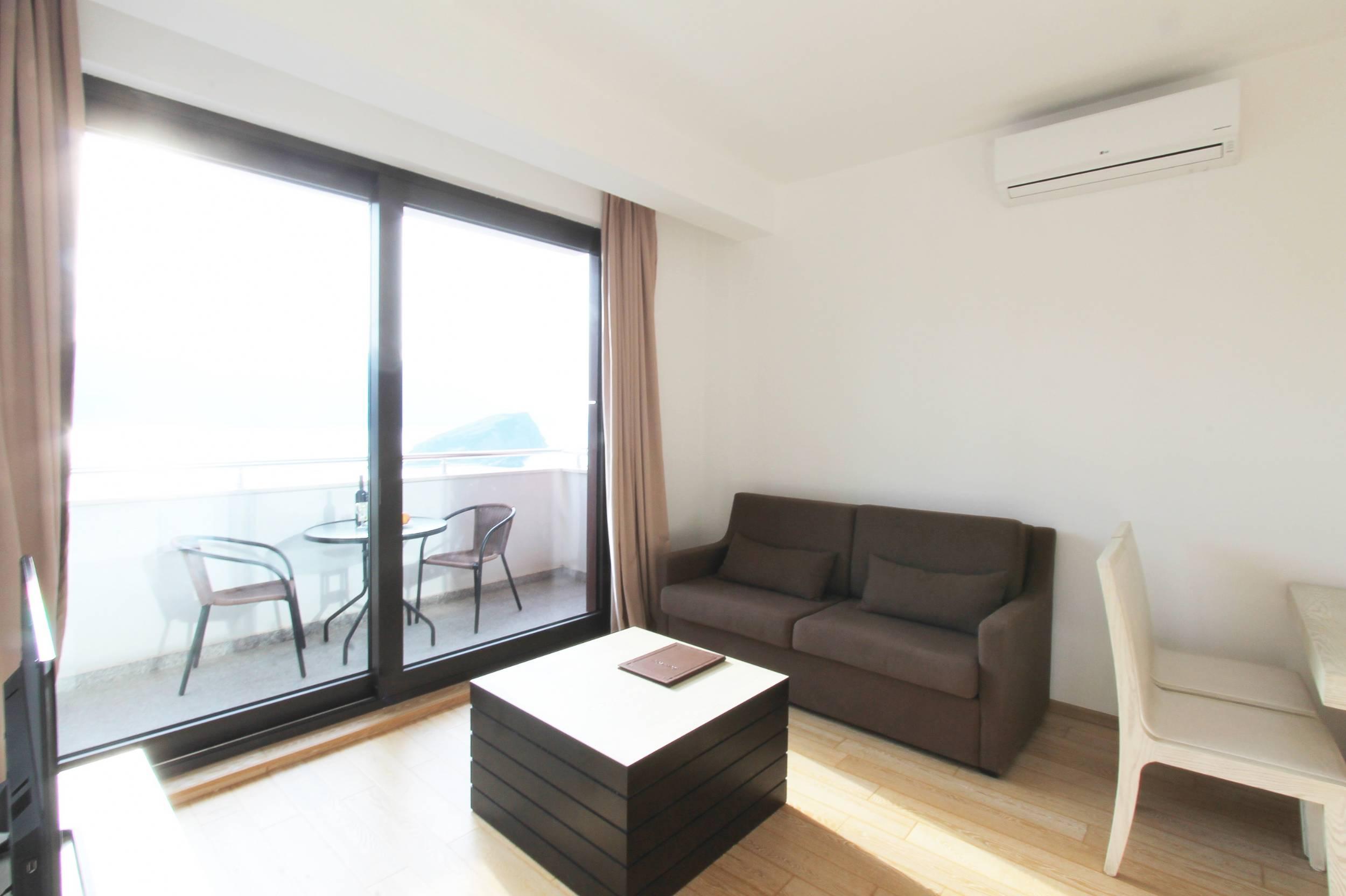 Apartment Aqua *