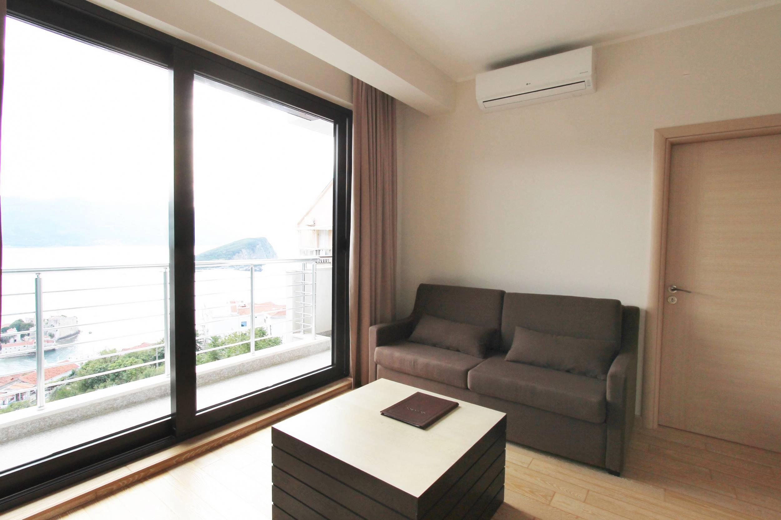 Aqua Apartment Budva