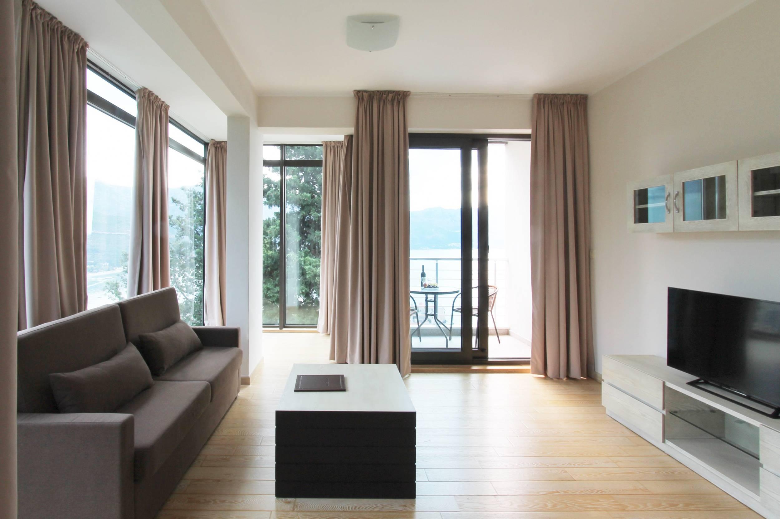 Aqua Apartment *